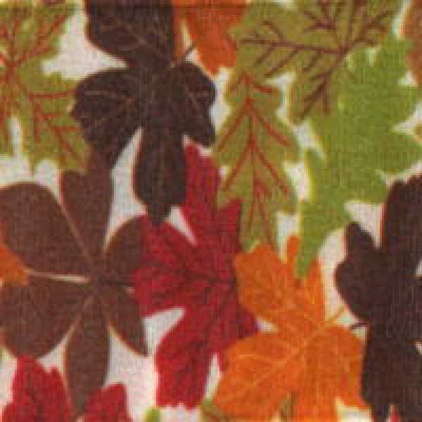 Stoffband Feuilles d'automne