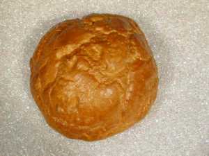 Brot, rund