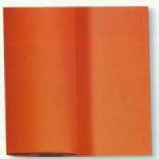 Dunicel tablecloth rolls, terracotta, 125 cm x 25 m