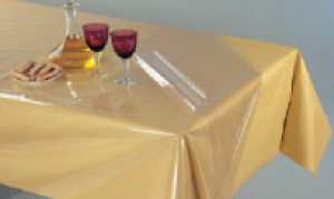 Schutzfolie transparent 70µ, 140 cm, 30 m