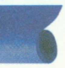 Tischtuch DAMAST, dunkelblau, 1,20 m x 10 m