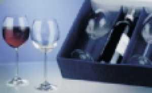 Rotwein-Präsent-Set "Piacenza"