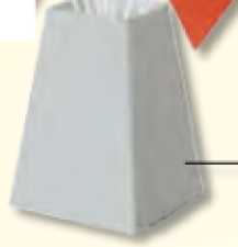 Counter display, cardboard