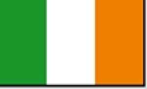 mini flags Ireland