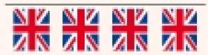 Fahnenketten Großbritannien