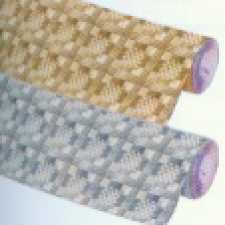 Nobless Paper Table Cloth gold, 1 m x 10 m