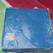 100 x Mitteldecke Piazza dunkelblau