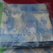 20 Isy-Mitteldecken Autumn blau
