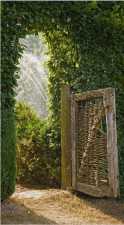 Textilposter "Sarlat", 80 x 140 cm