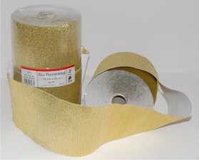 Alu-Krepp gold, gläzend, 10 cm x 25 m