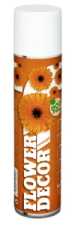 Flower-Dekor orange 400 ml