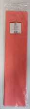 Bastel-Feinkrepppapier, rose, 50 x 250 cm