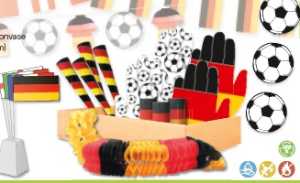 Fan - Set Deutschland I