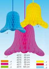 Waben-Glocke 20 cm