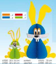 Waben-Hase, 100 cm
