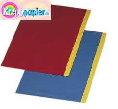 10 x Staufen Tafelschoner Scolaflex Plastikfolie/Klarsichtfolie