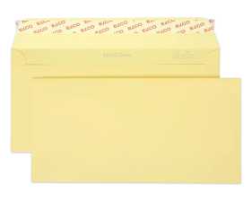Briefhülle L-DIN hellchamois, 100 g/m², mt Haftklebeverschluß, 25 Stück im Pack