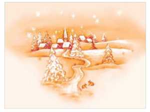 50 SILENCE TISCHSETS 40 x 30 cm, 55233