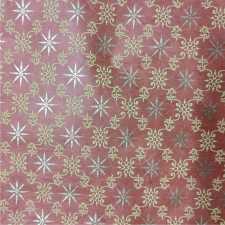 Strohseide Orient Star, 50 x 70 cm, kupfer 10 Bogen