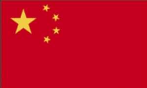 Minifahnen China