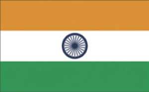 mini flags India